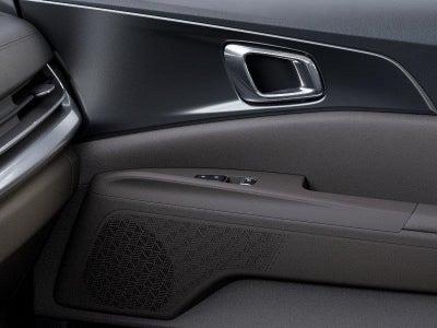 2027 Kia Carnival LXS FWD