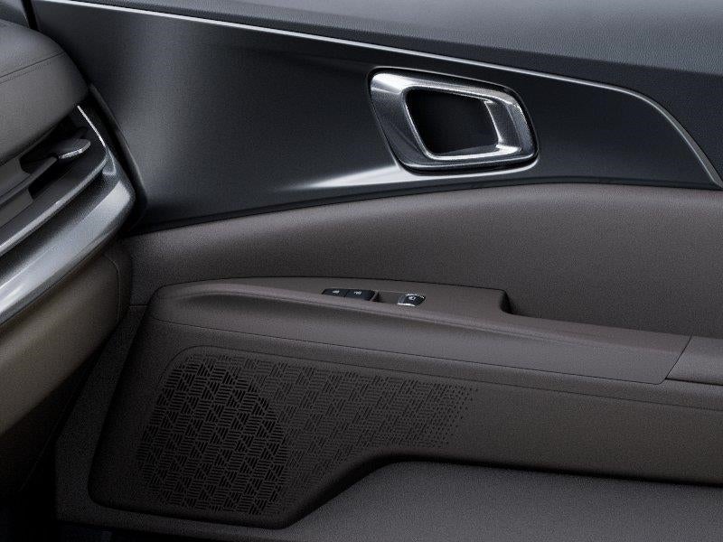 2027 Kia Carnival LXS FWD