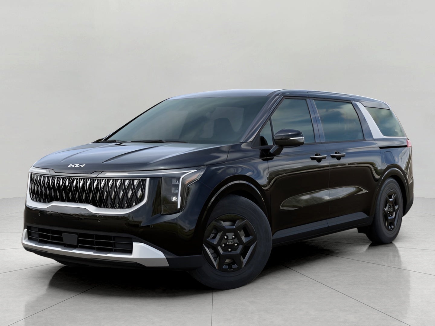 2026 Kia Carnival LXS FWD