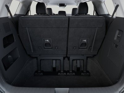 2026 Kia Carnival LXS FWD