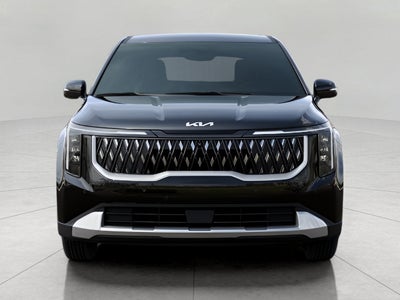 2026 Kia Carnival LXS FWD