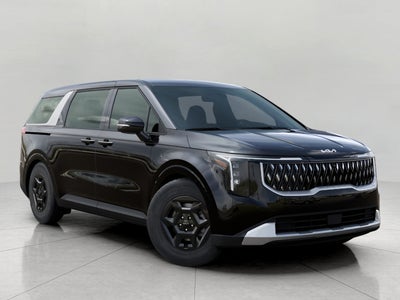 2026 Kia Carnival LXS FWD