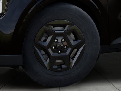 2026 Kia Carnival LXS FWD