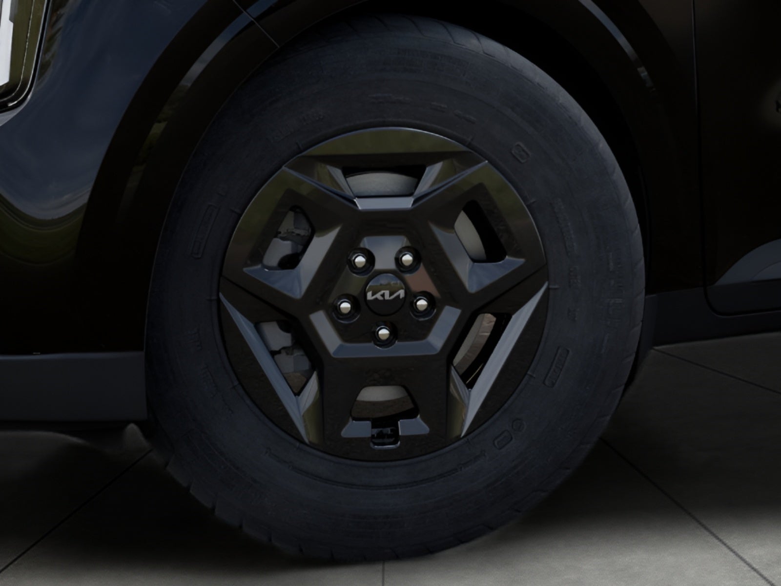 2026 Kia Carnival LXS FWD