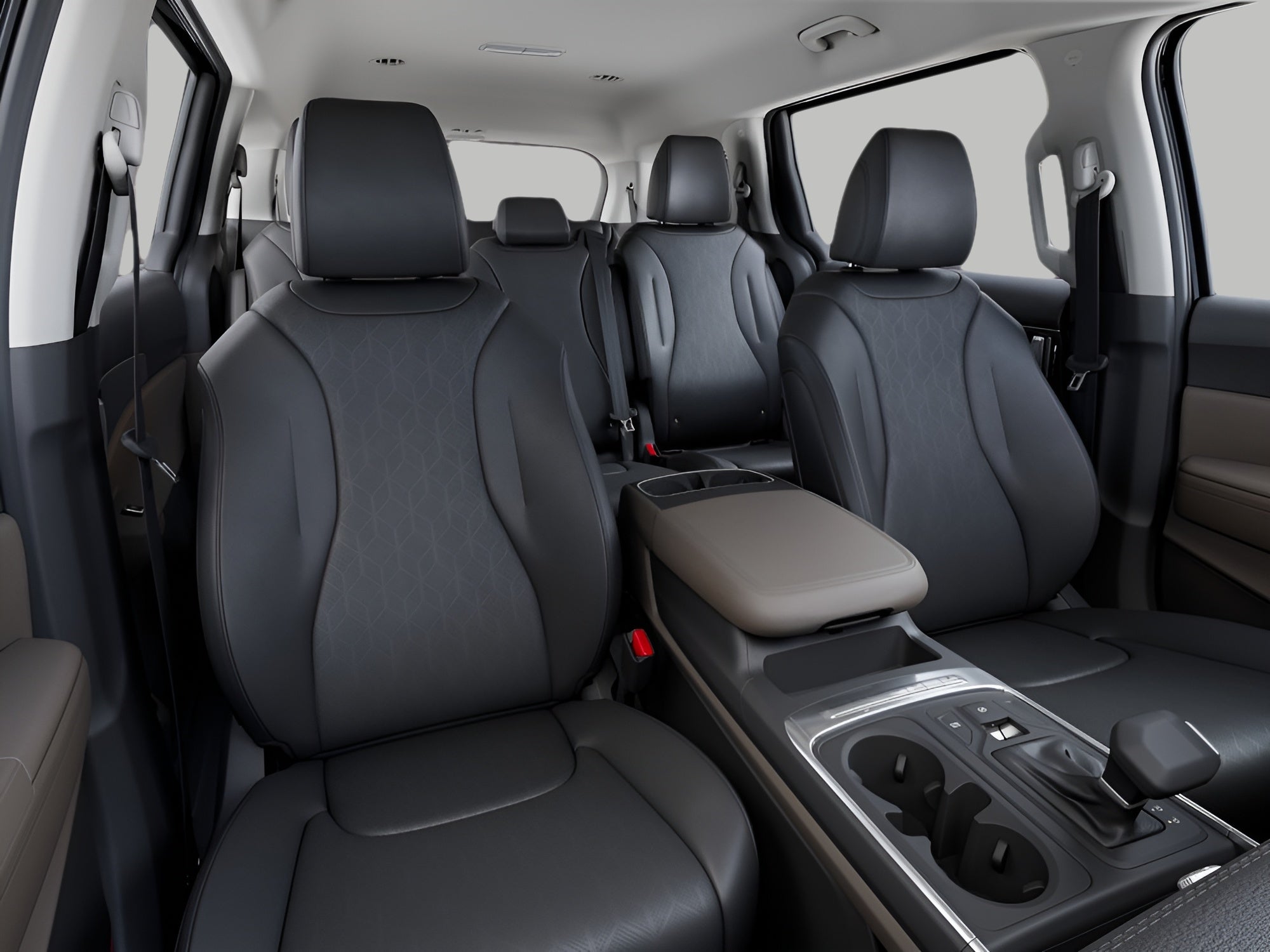 2027 Kia Carnival LX FWD