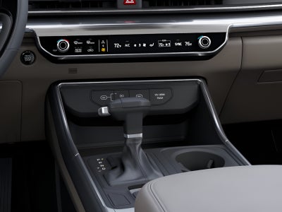2027 Kia Carnival LX FWD