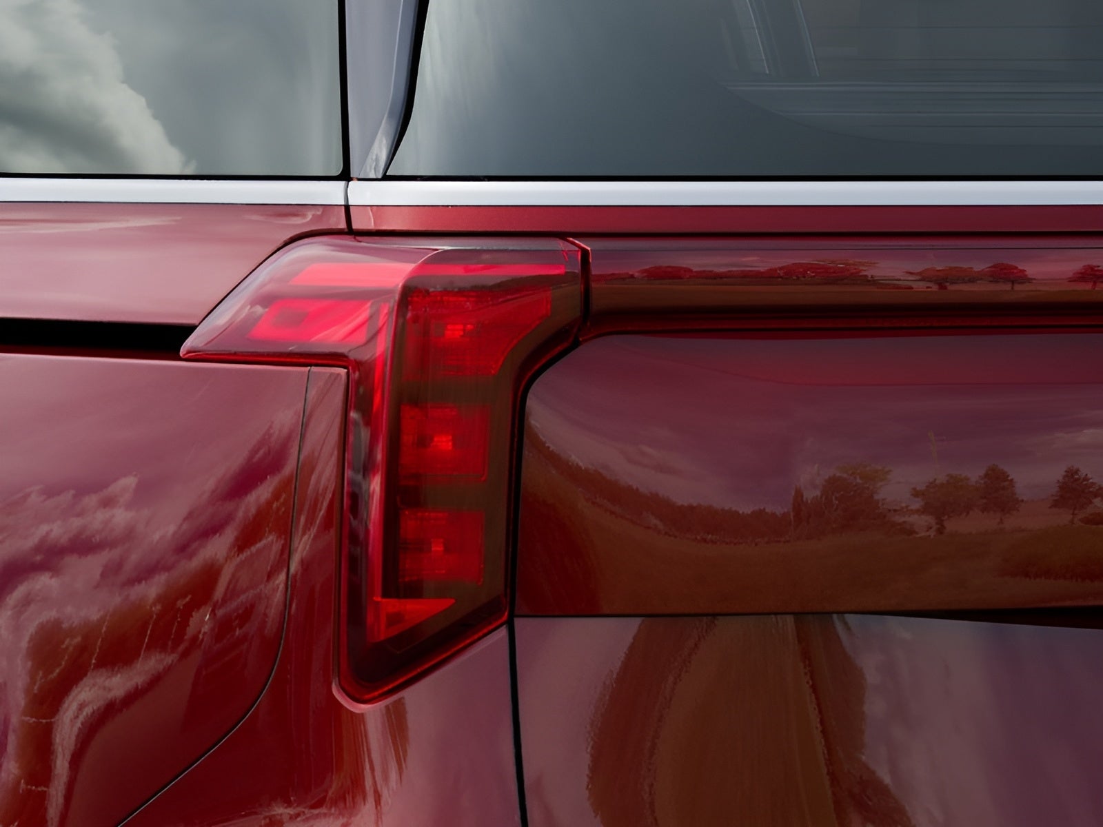 2026 Kia Carnival LXS FWD