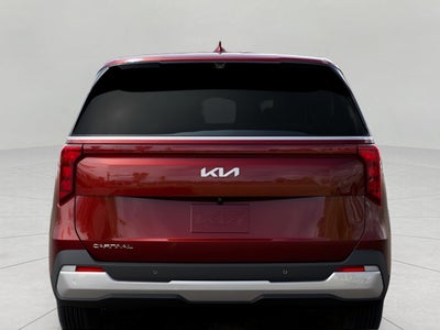 2026 Kia Carnival LXS FWD
