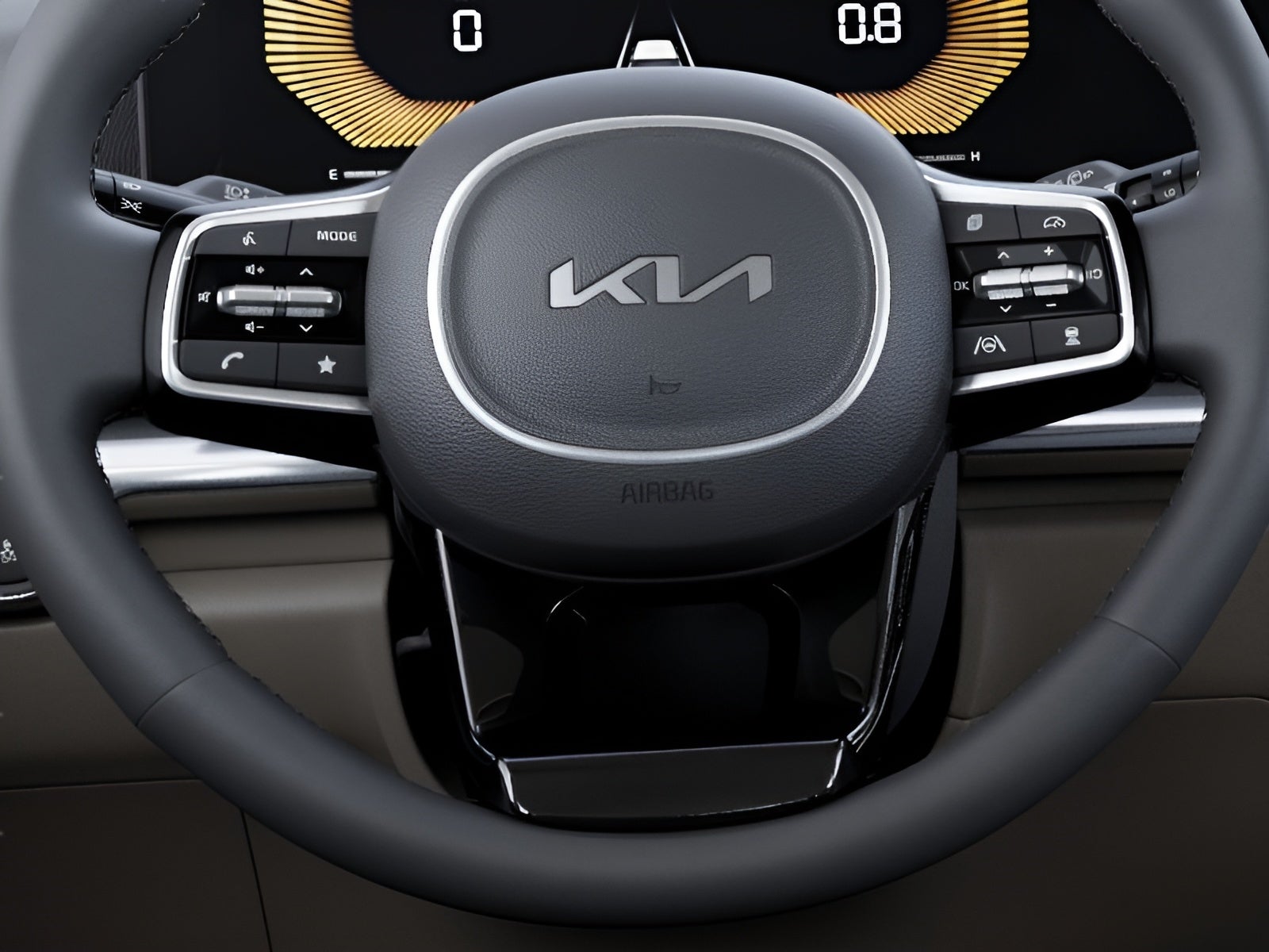 2026 Kia Carnival LXS FWD