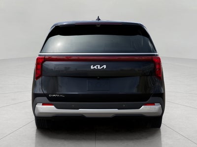 2026 Kia Carnival LX FWD