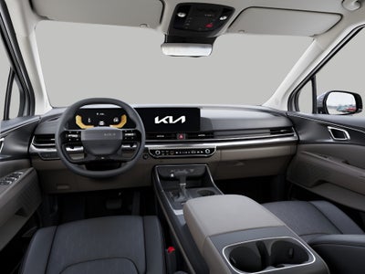 2027 Kia Carnival LXS FWD