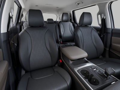 2027 Kia Carnival LXS FWD