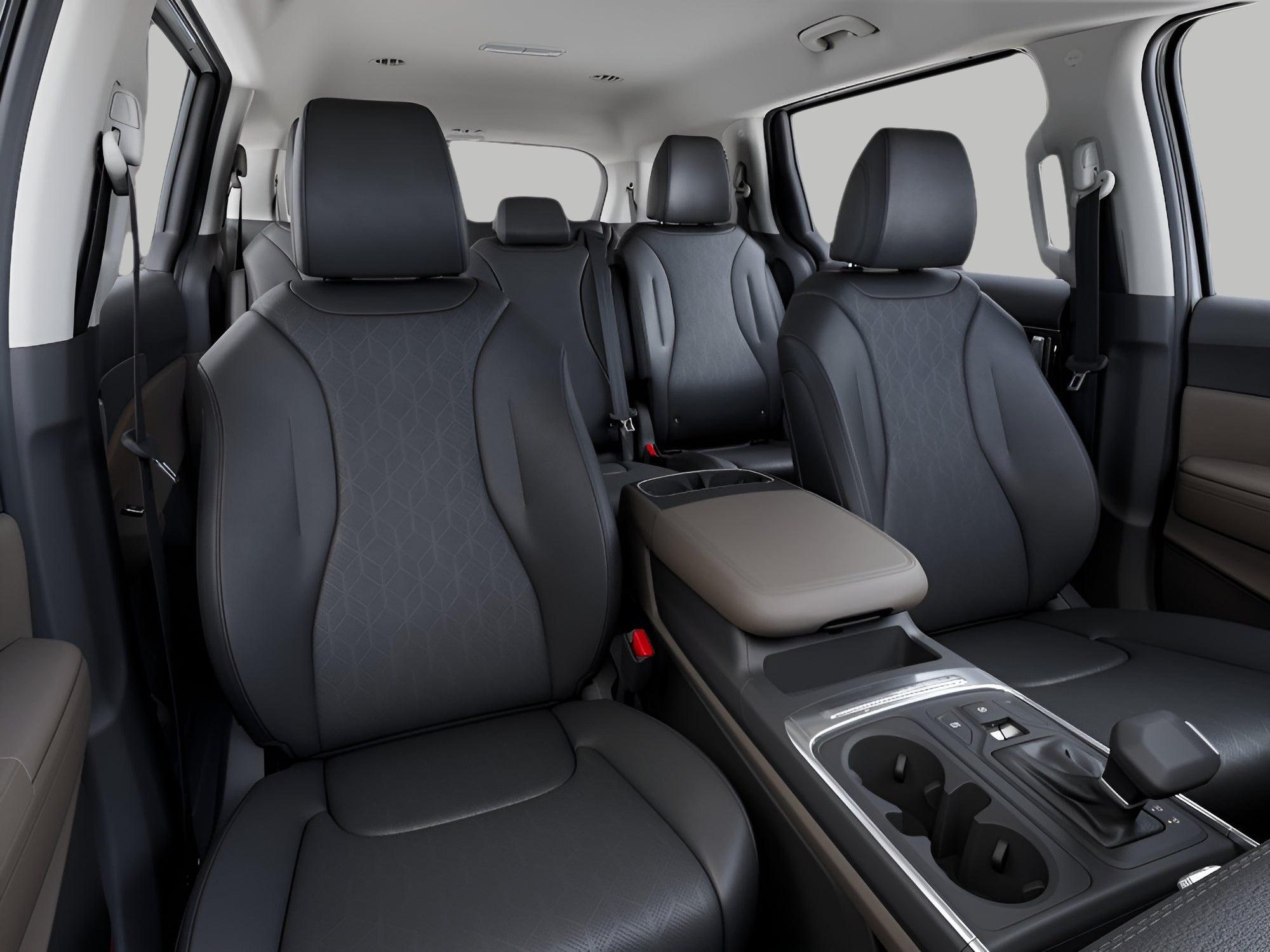 2027 Kia Carnival LXS FWD