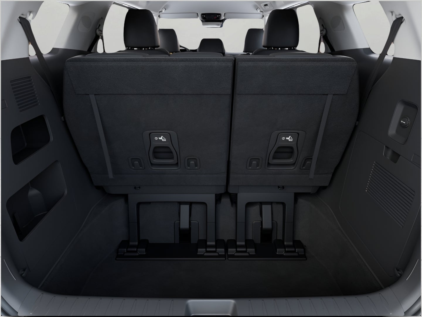 2027 Kia Carnival LXS FWD