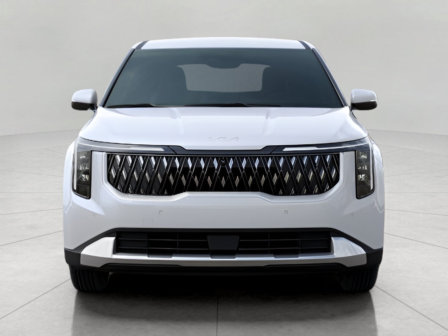 2027 Kia Carnival LXS FWD