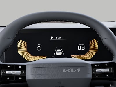 2027 Kia Carnival LXS FWD