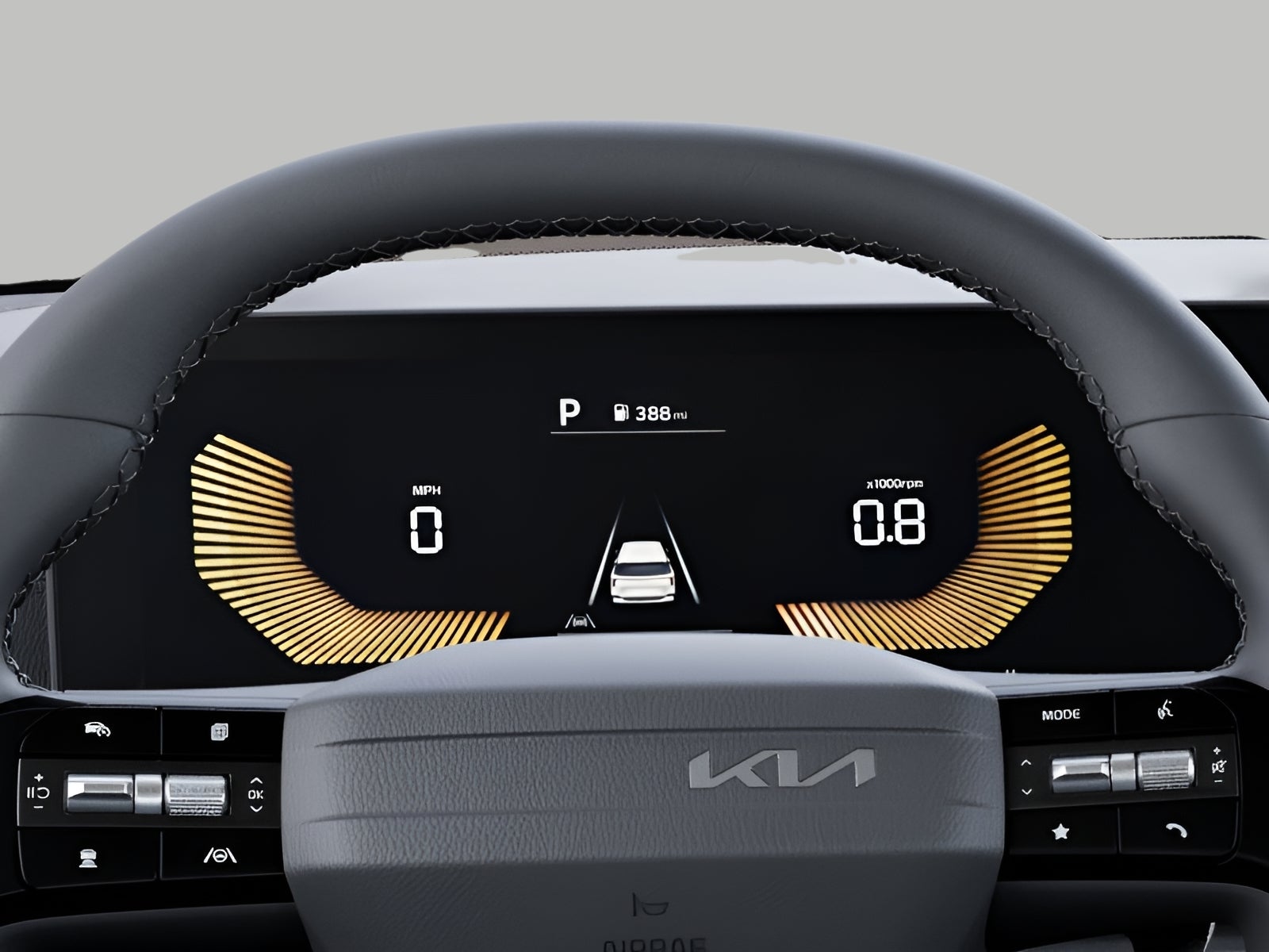 2027 Kia Carnival LXS FWD