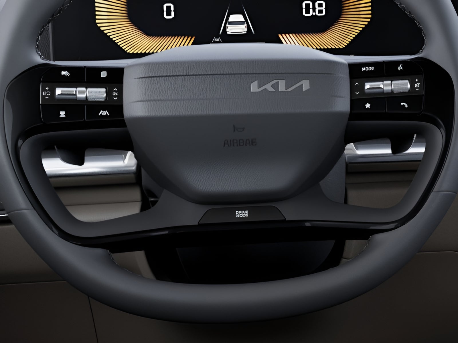 2027 Kia Carnival LXS FWD
