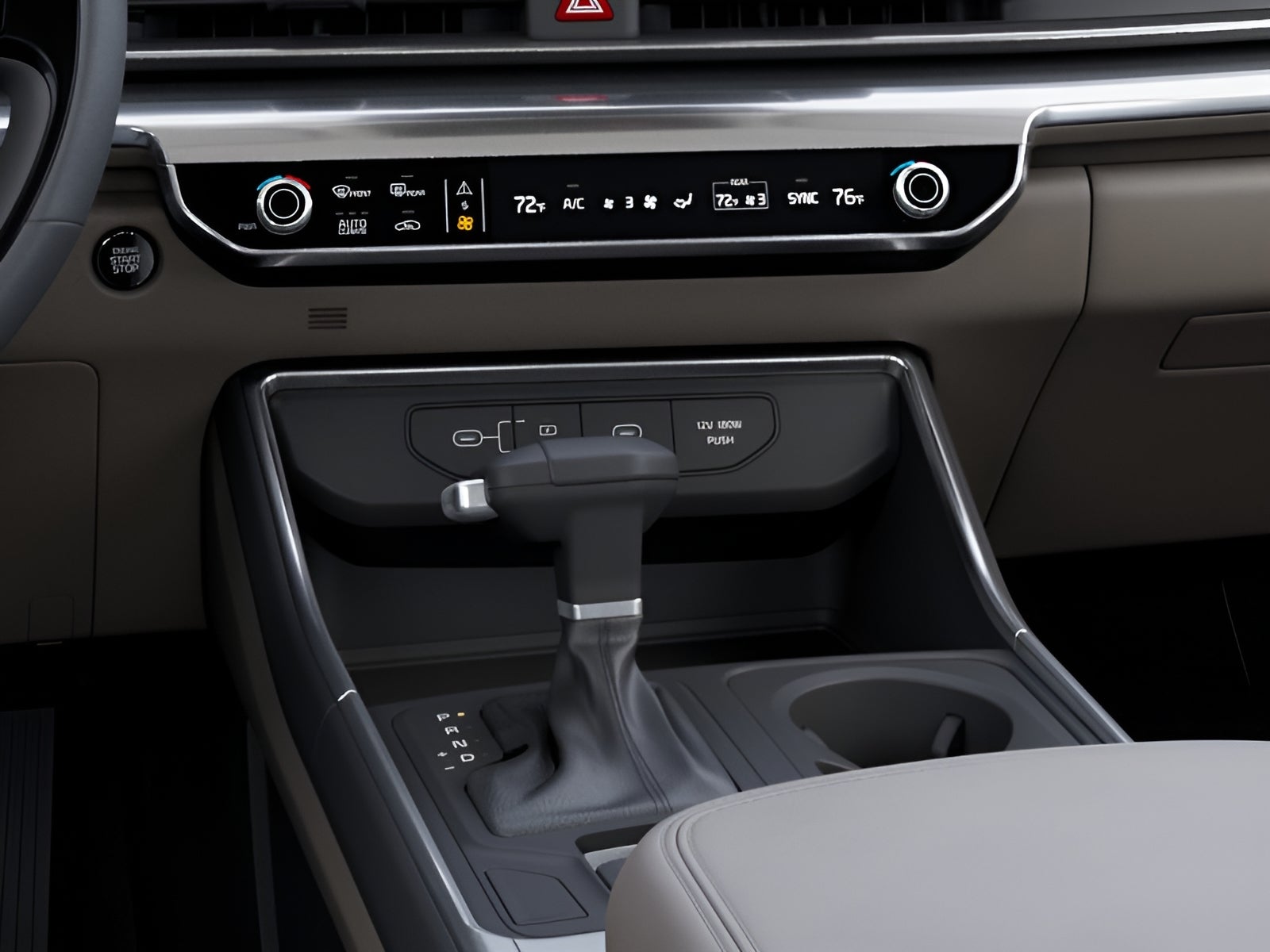 2027 Kia Carnival LXS FWD