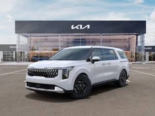 2027 Kia Carnival LXS FWD