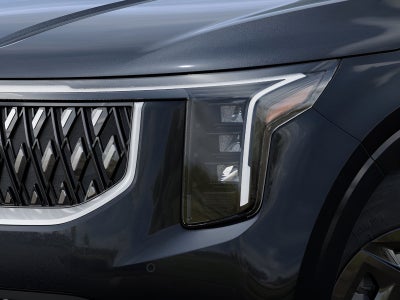 2026 Kia Carnival LXS FWD