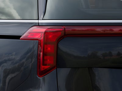 2026 Kia Carnival LXS FWD