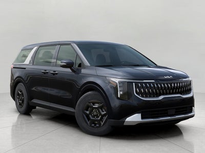 2026 Kia Carnival LXS FWD