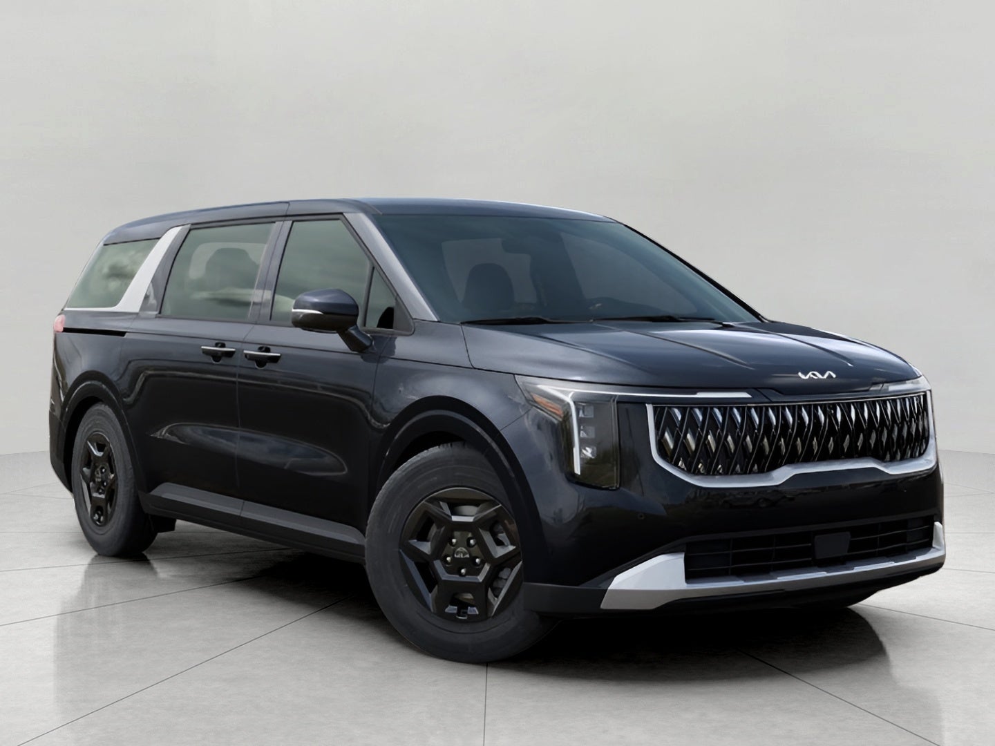 2026 Kia Carnival LXS FWD