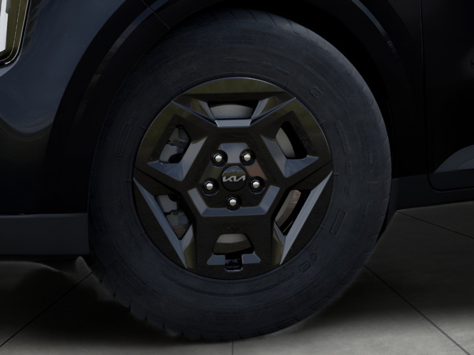 2026 Kia Carnival LXS FWD