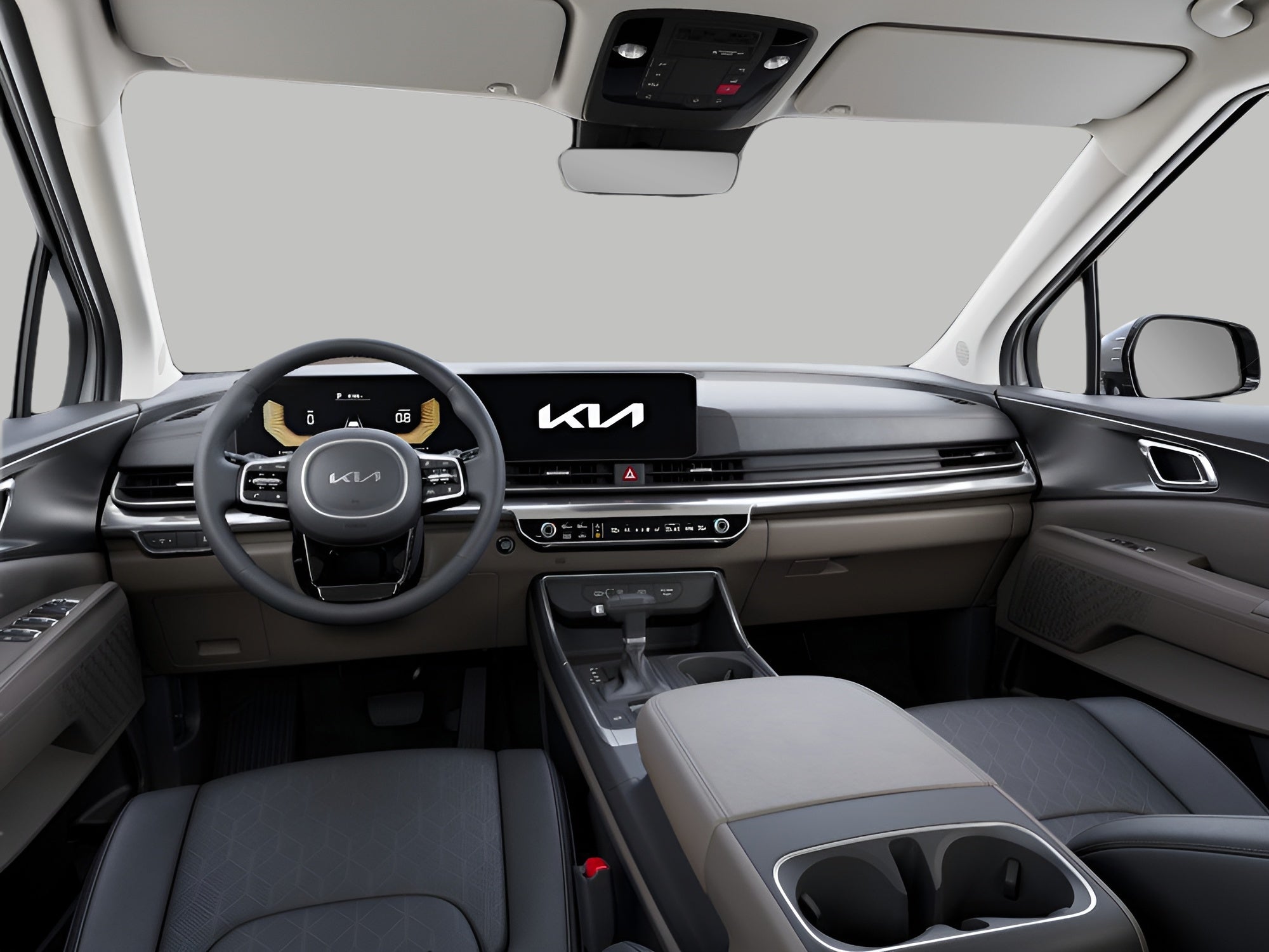 2026 Kia Carnival LXS
