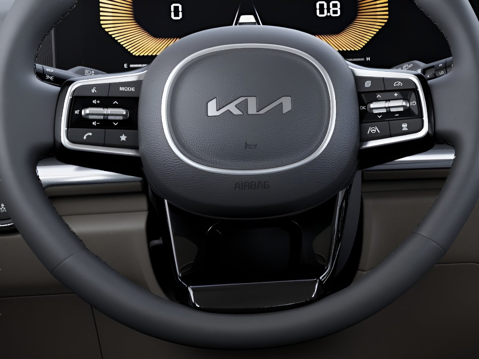 2026 Kia Carnival LXS FWD