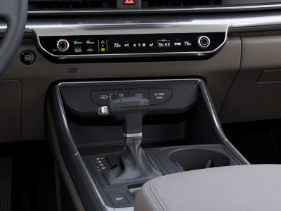 2026 Kia Carnival LXS FWD