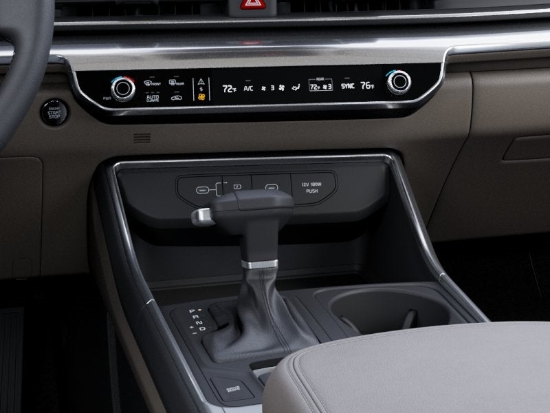 2026 Kia Carnival LXS FWD