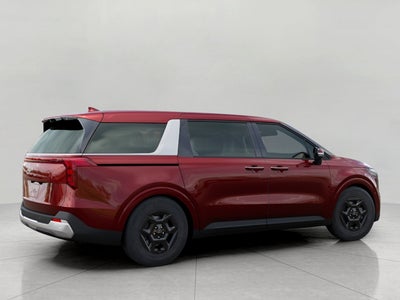 2026 Kia Carnival LXS FWD