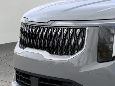 2027 Kia Carnival LX FWD
