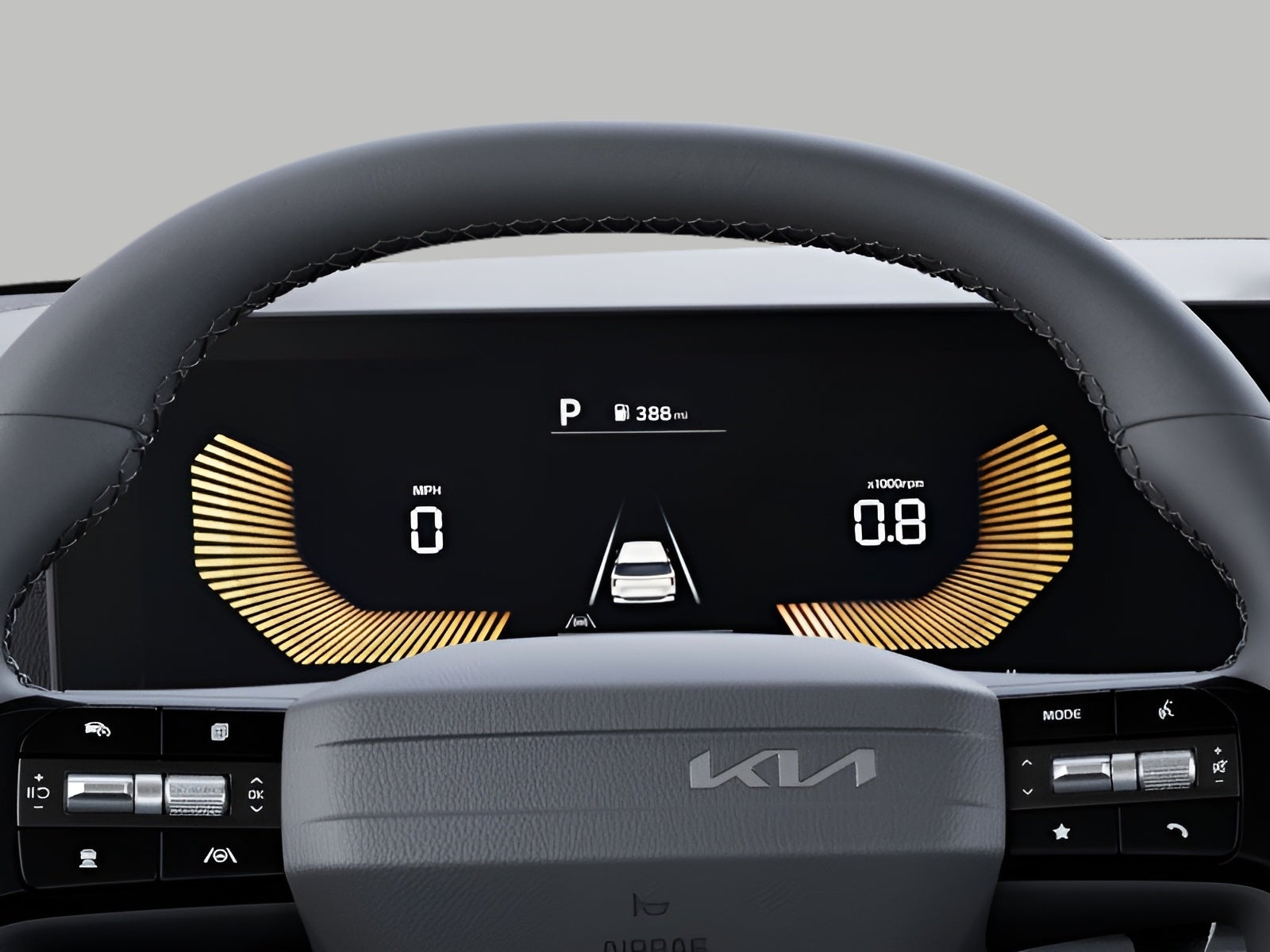 2027 Kia Carnival LX FWD