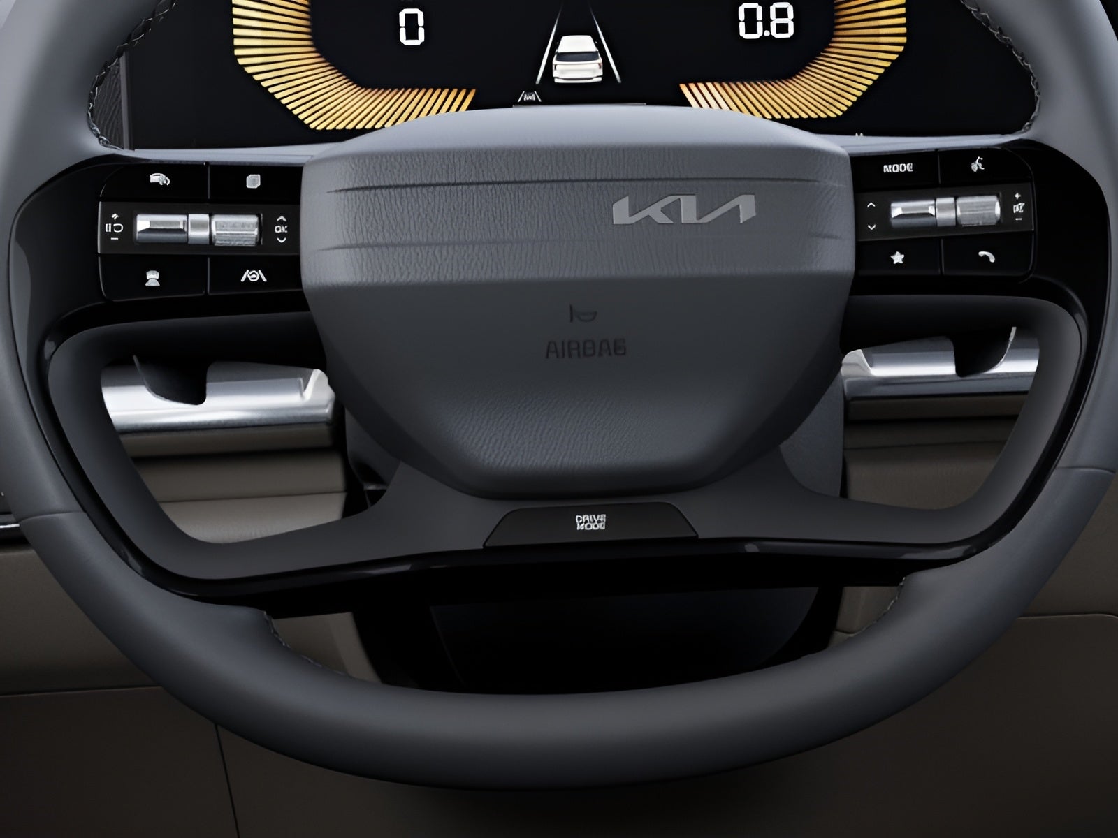 2027 Kia Carnival LX FWD