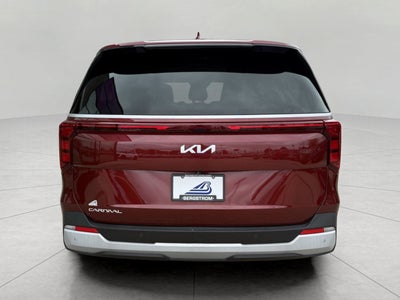 2025 Kia Carnival LXS FWD