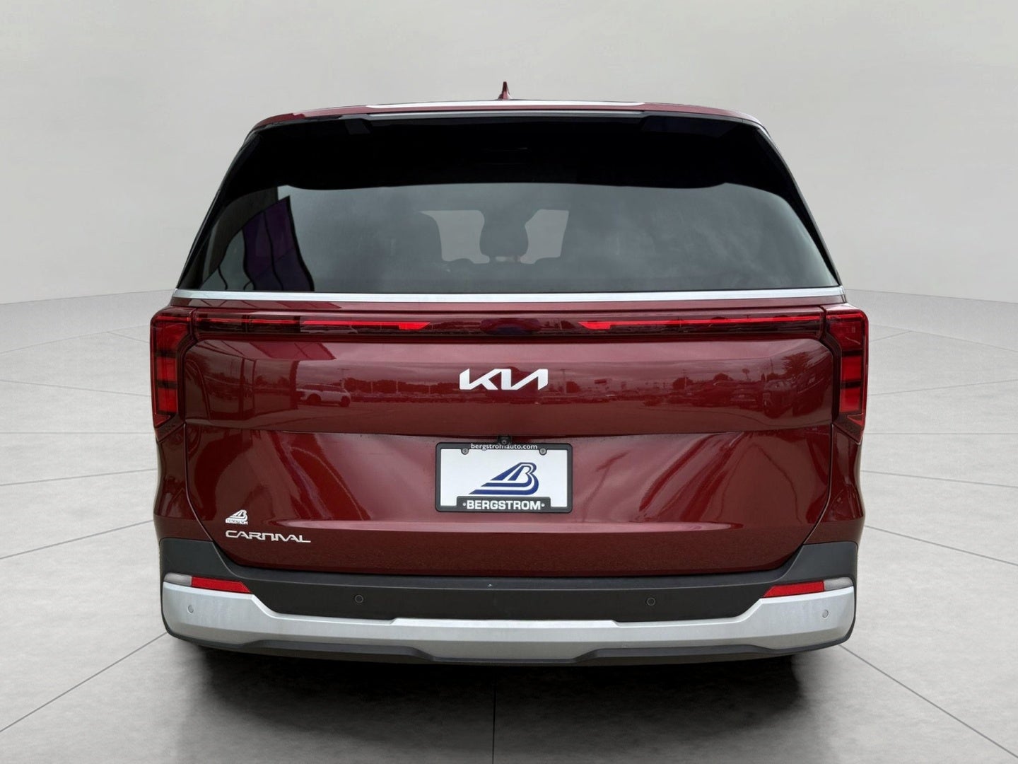 2025 Kia Carnival LXS FWD