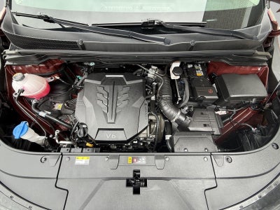 2025 Kia Carnival LXS FWD