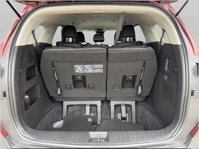 2025 Kia Carnival LXS FWD
