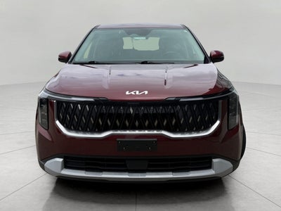 2025 Kia Carnival LXS FWD