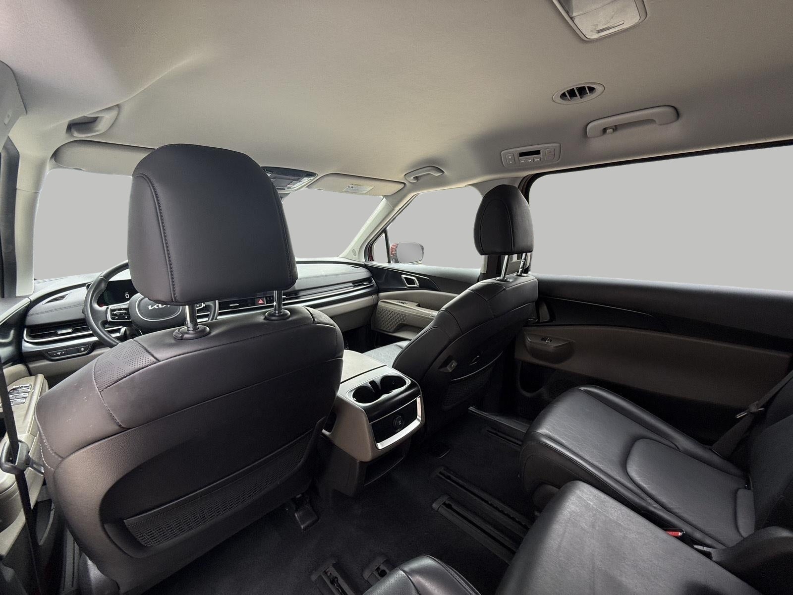 2025 Kia Carnival LXS FWD