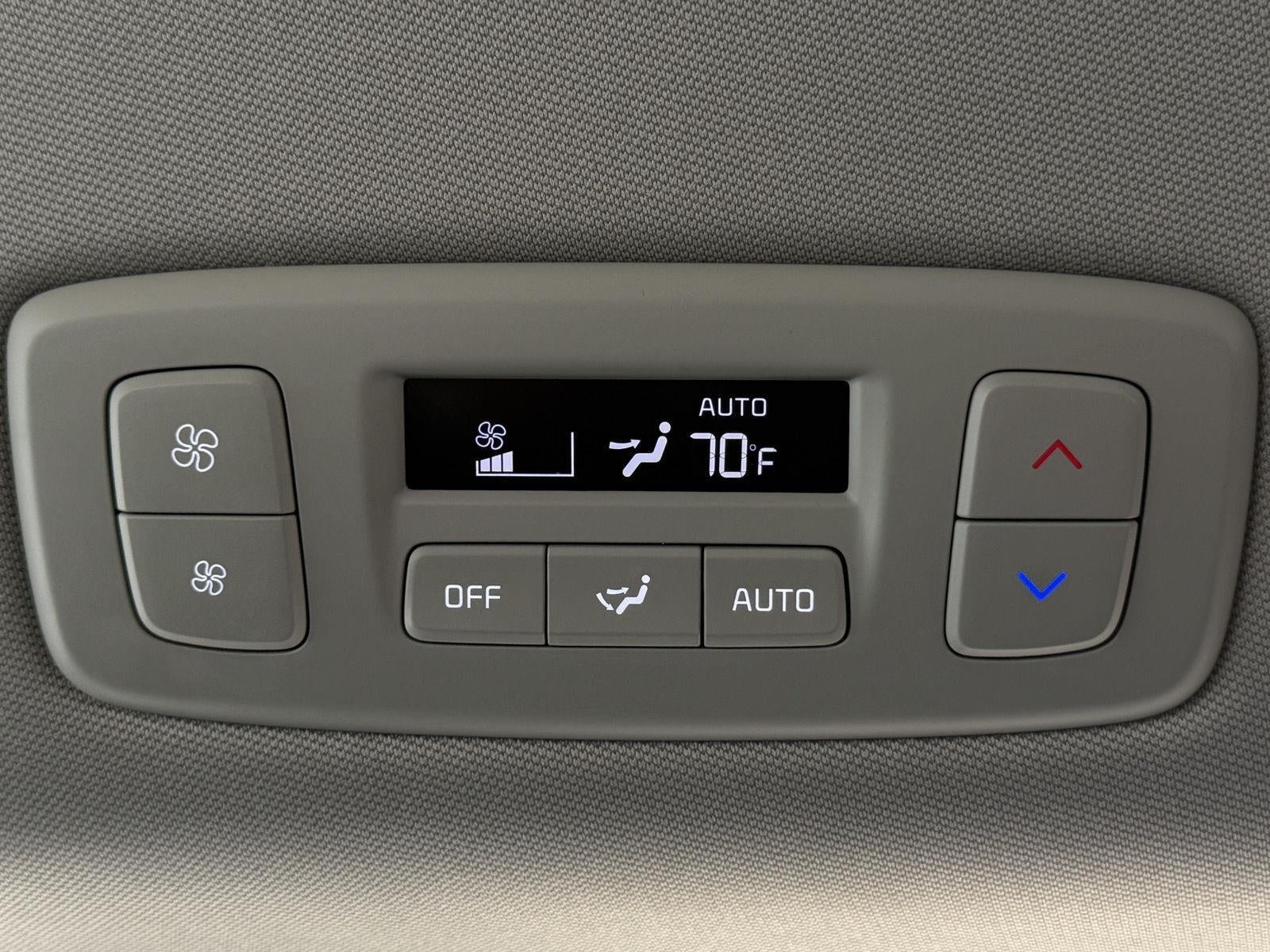 2025 Kia Carnival LXS FWD