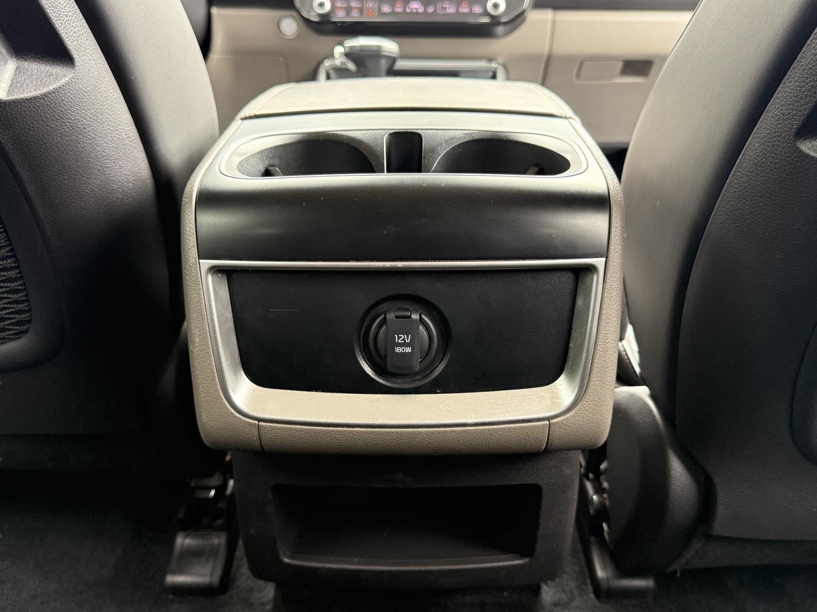 2025 Kia Carnival LXS FWD