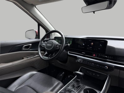 2025 Kia Carnival LXS FWD