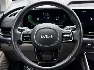 2025 Kia Carnival LXS FWD