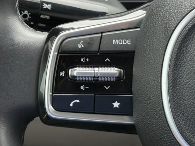 2025 Kia Carnival LXS FWD