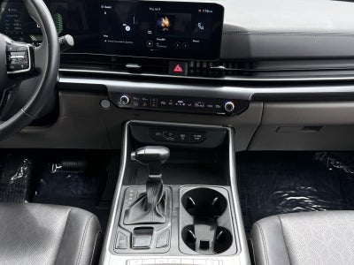 2025 Kia Carnival LXS FWD
