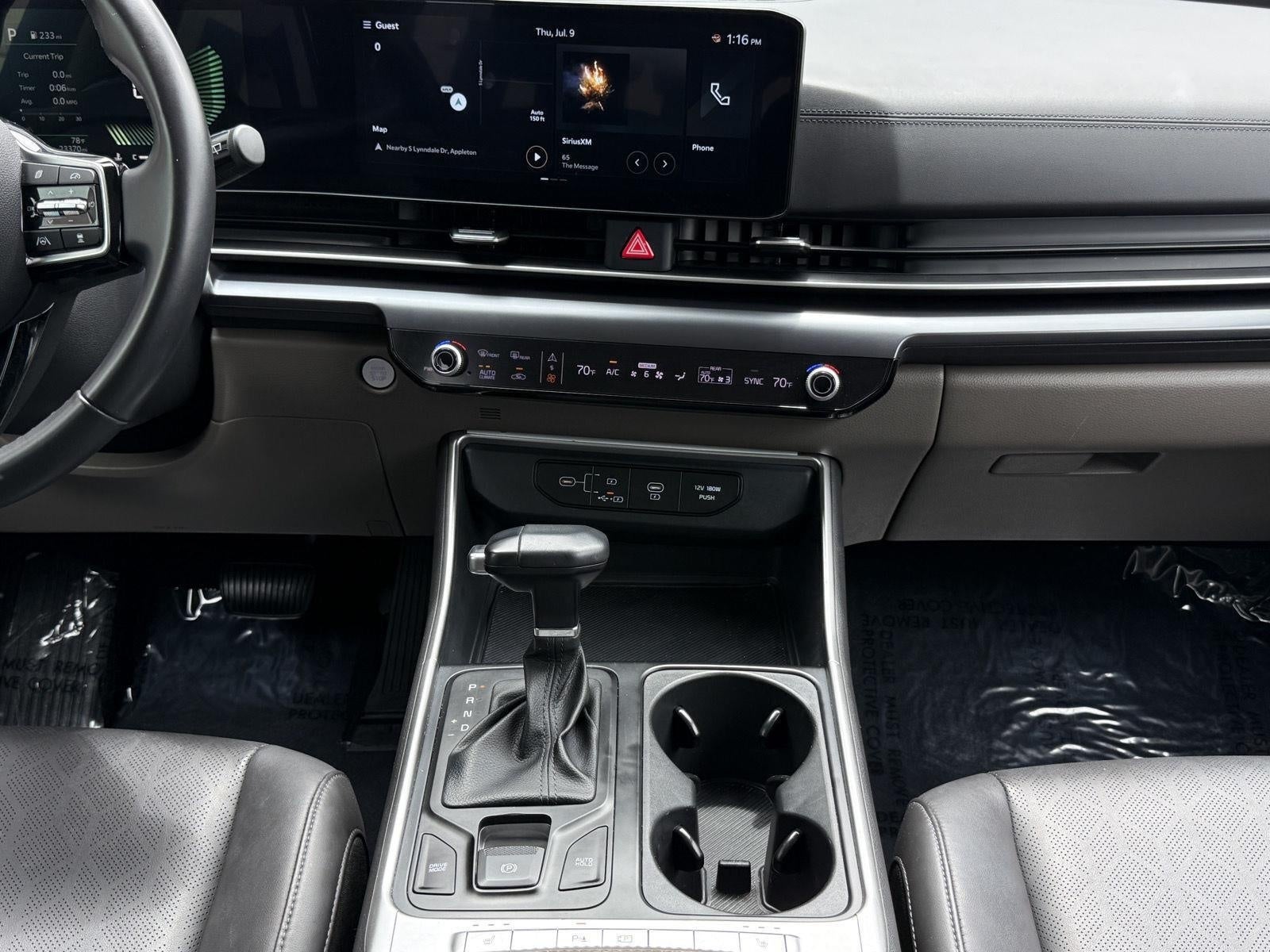 2025 Kia Carnival LXS FWD